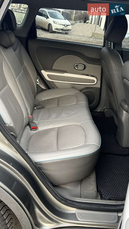 Позашляховик / Кросовер Kia Soul 2015 в Вінниці