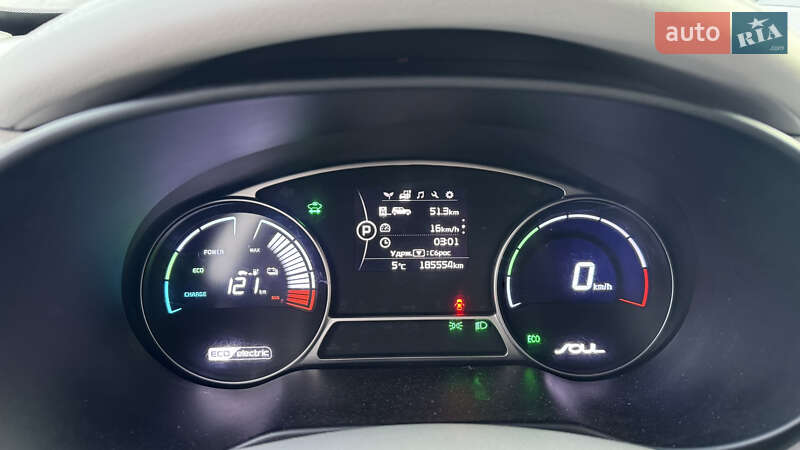 Позашляховик / Кросовер Kia Soul 2015 в Вінниці