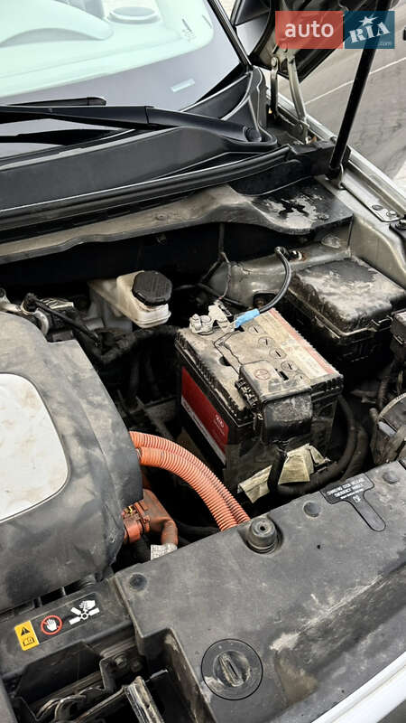 Позашляховик / Кросовер Kia Soul 2015 в Вінниці