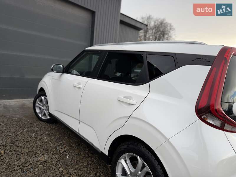 Внедорожник / Кроссовер Kia Soul 2019 в Трускавце