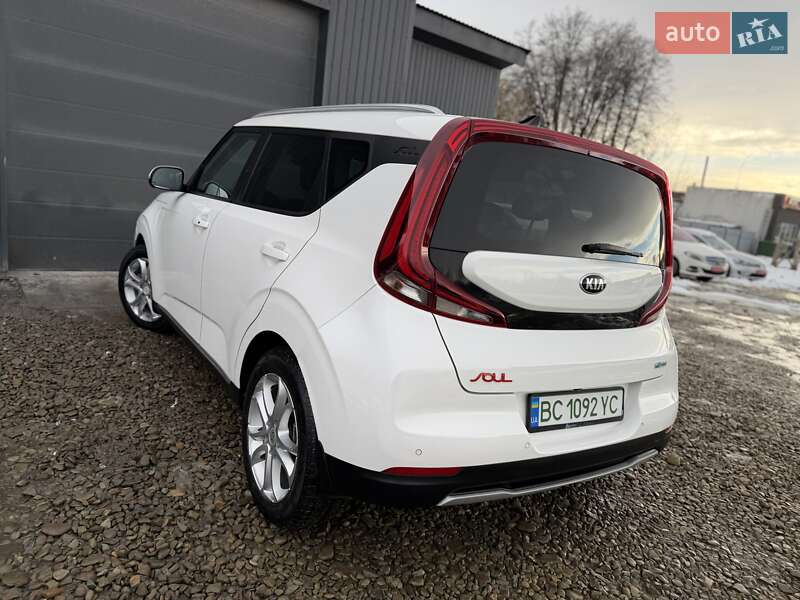 Внедорожник / Кроссовер Kia Soul 2019 в Трускавце