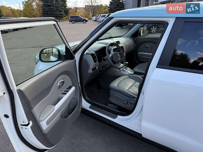 Внедорожник / Кроссовер Kia Soul 2016 в Ровно фото 15 Внедорожник / Кроссовер Kia Soul 2016 в Ровно