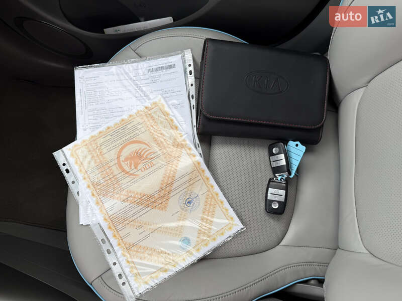 Внедорожник / Кроссовер Kia Soul 2016 в Ровно фото 36 Внедорожник / Кроссовер Kia Soul 2016 в Ровно