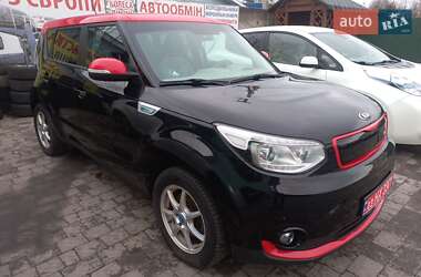 Позашляховик / Кросовер Kia Soul 2017 в Шептицькому