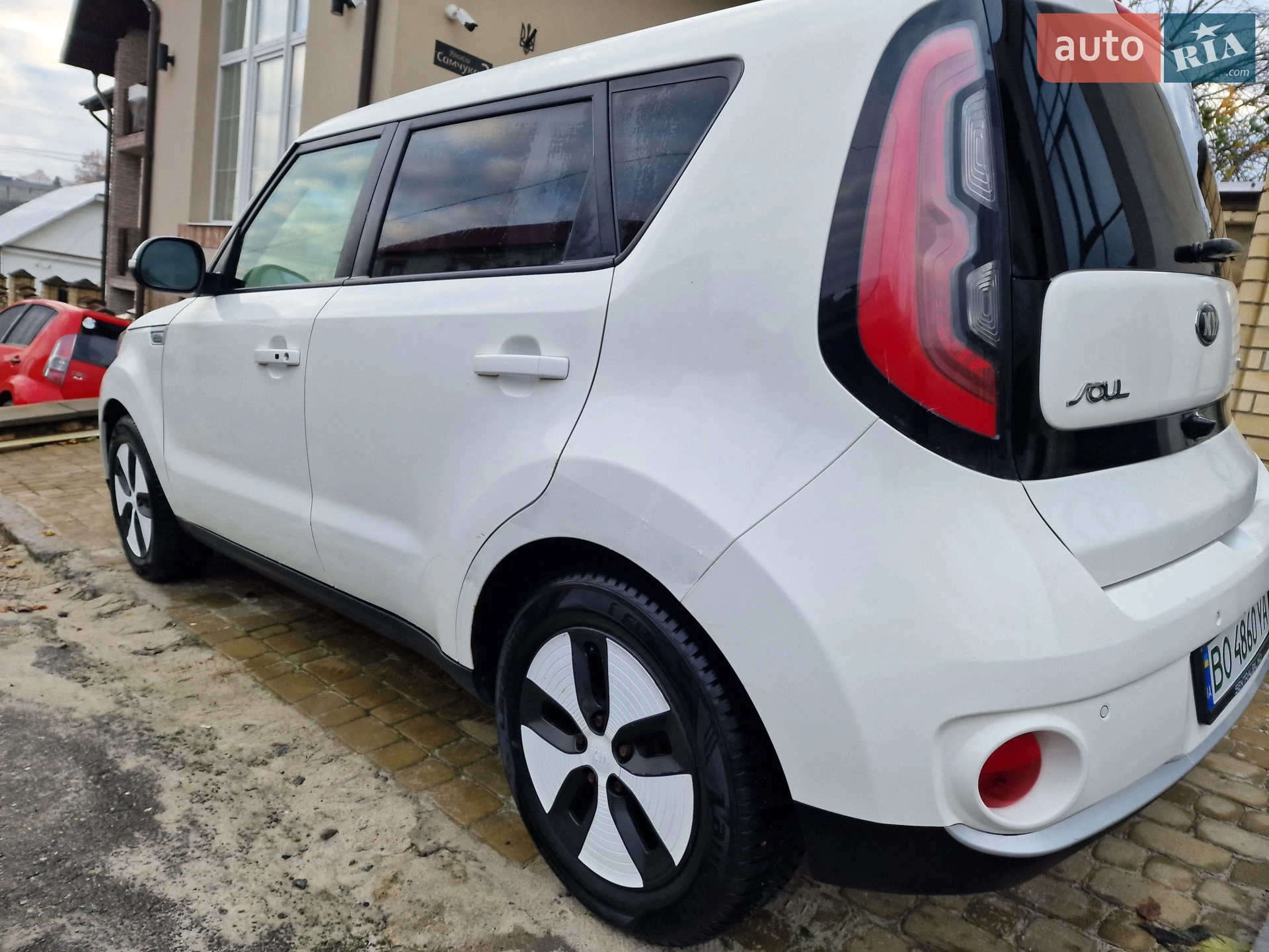 2017 Kia Soul - мініатюра 7