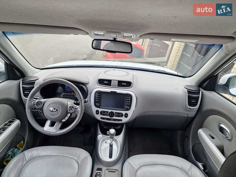 Внедорожник / Кроссовер Kia Soul 2017 в Тернополе