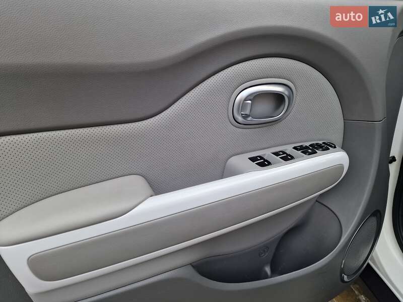 Внедорожник / Кроссовер Kia Soul 2017 в Тернополе