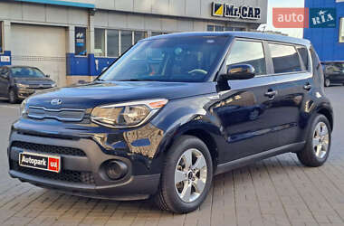 Внедорожник / Кроссовер Kia Soul 2017 в Одессе