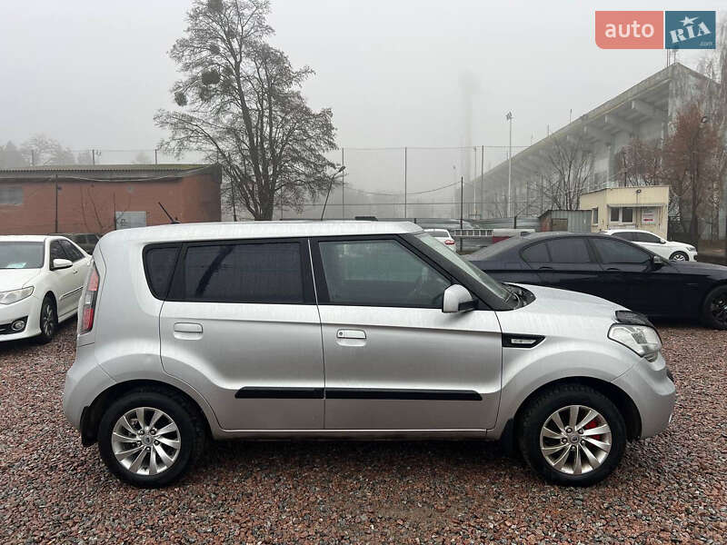 Kia Soul 2010