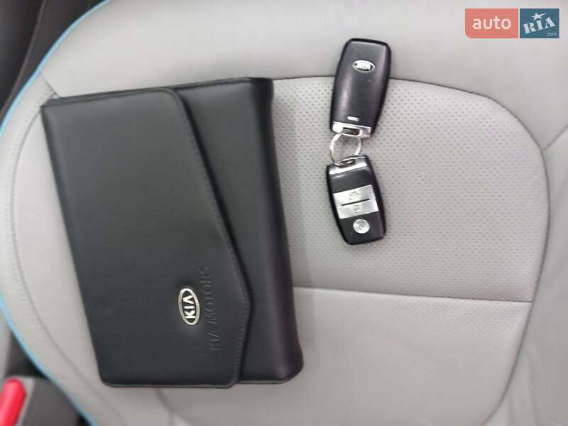 Внедорожник / Кроссовер Kia Soul 2017 в Луцке