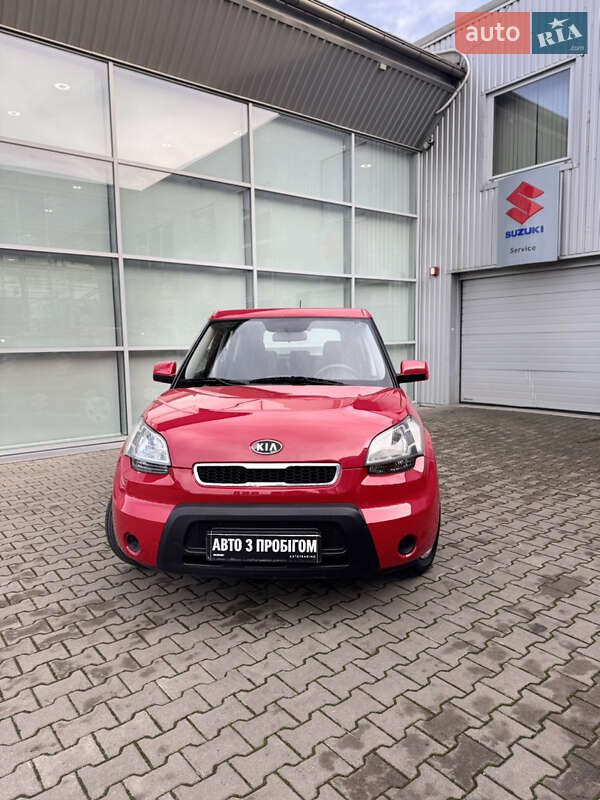 Внедорожник / Кроссовер Kia Soul 2009 в Одессе