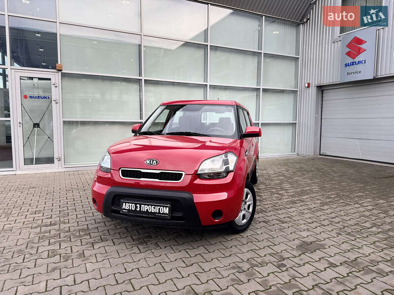 Внедорожник / Кроссовер Kia Soul 2009 в Одессе