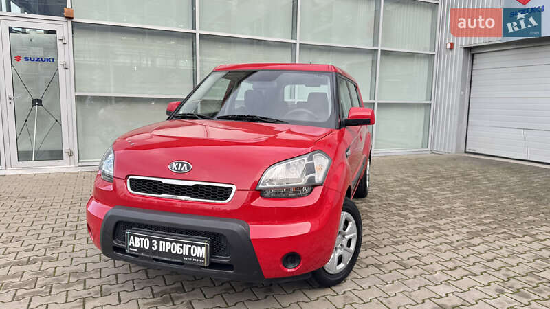 Внедорожник / Кроссовер Kia Soul 2009 в Одессе