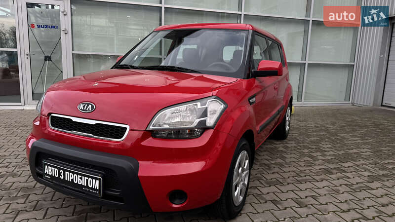Внедорожник / Кроссовер Kia Soul 2009 в Одессе