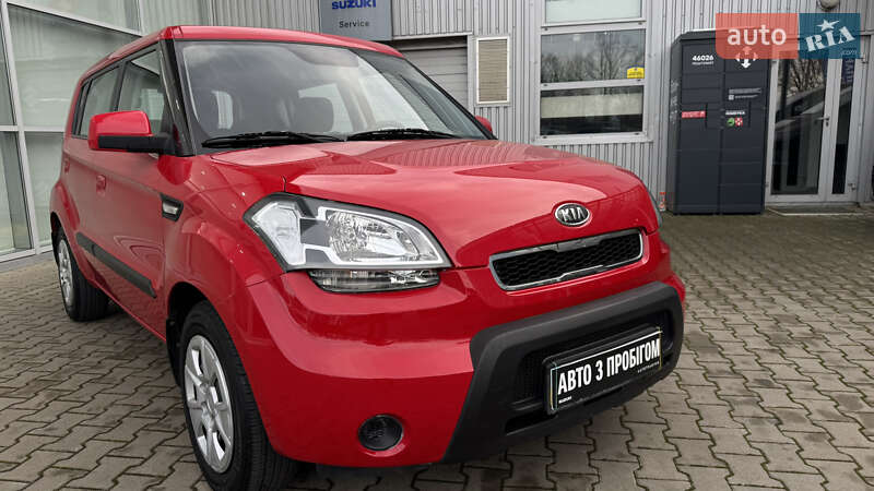 Внедорожник / Кроссовер Kia Soul 2009 в Одессе