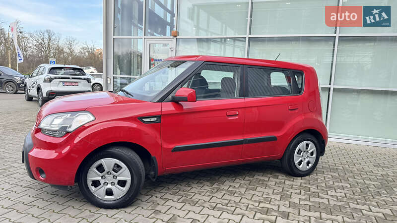 Внедорожник / Кроссовер Kia Soul 2009 в Одессе