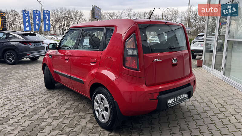 Внедорожник / Кроссовер Kia Soul 2009 в Одессе