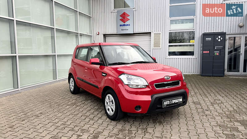 Внедорожник / Кроссовер Kia Soul 2009 в Одессе