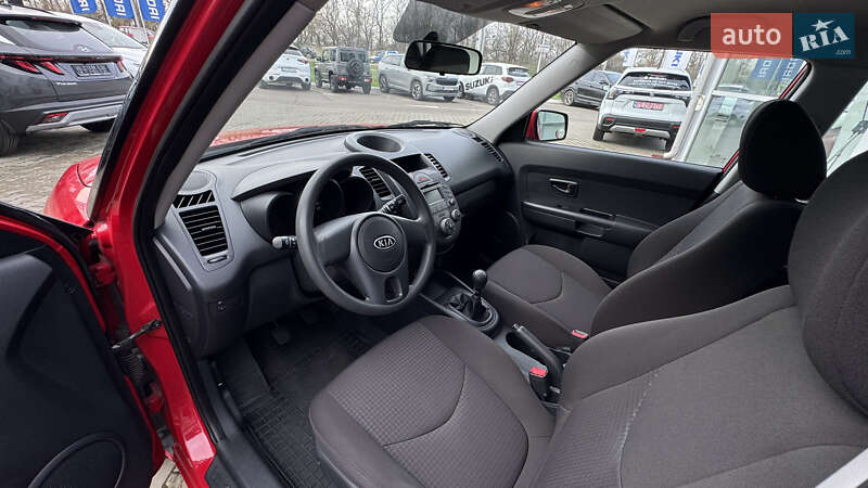 Внедорожник / Кроссовер Kia Soul 2009 в Одессе