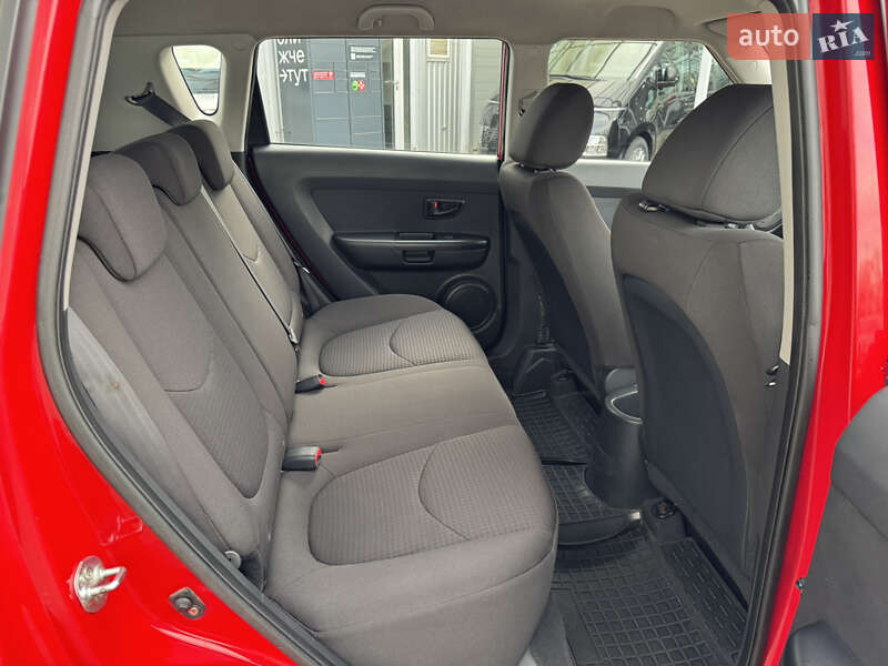 Внедорожник / Кроссовер Kia Soul 2009 в Одессе