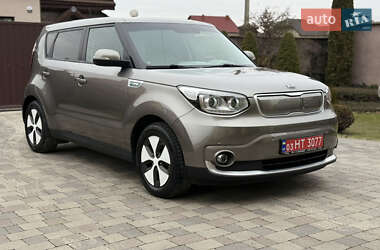 Внедорожник / Кроссовер Kia Soul 2015 в Ивано-Франковске