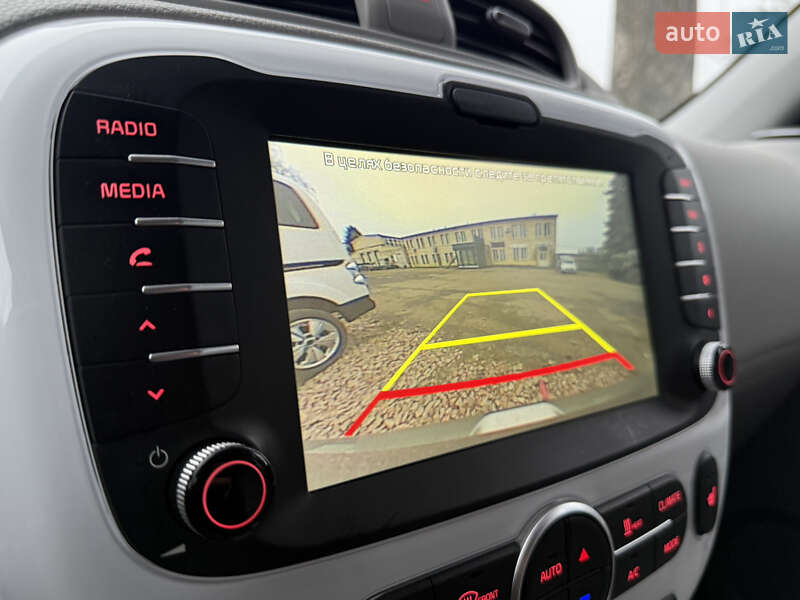 Позашляховик / Кросовер Kia Soul 2017 в Житомирі фото 18 Позашляховик / Кросовер Kia Soul 2017 в Житомирі