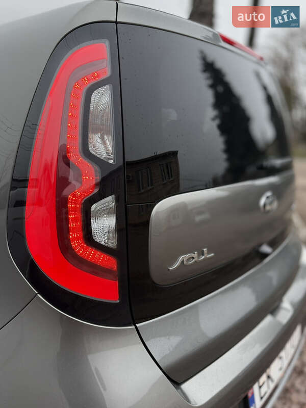 Позашляховик / Кросовер Kia Soul 2017 в Житомирі фото 35 Позашляховик / Кросовер Kia Soul 2017 в Житомирі