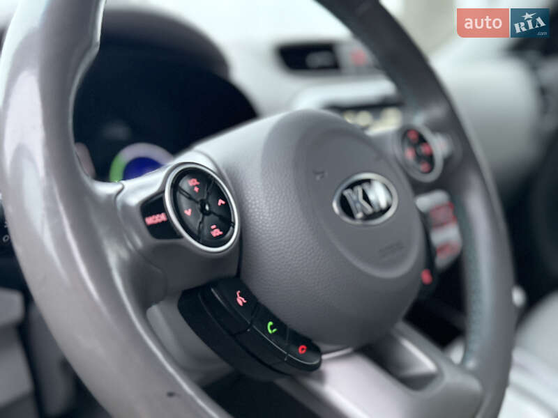 Позашляховик / Кросовер Kia Soul 2017 в Житомирі фото 44 Позашляховик / Кросовер Kia Soul 2017 в Житомирі