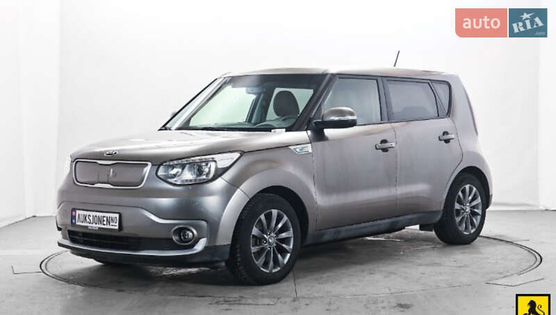 Позашляховик / Кросовер Kia Soul 2017 в Житомирі фото 55 Позашляховик / Кросовер Kia Soul 2017 в Житомирі