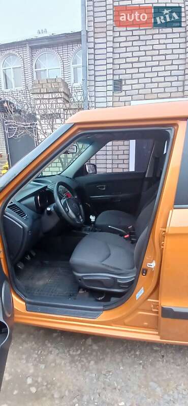 Внедорожник / Кроссовер Kia Soul 2011 в Николаеве