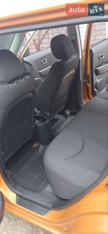 Внедорожник / Кроссовер Kia Soul 2011 в Николаеве