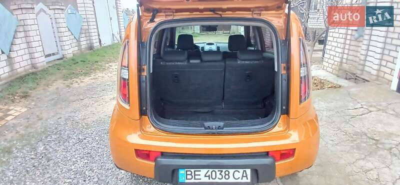 Внедорожник / Кроссовер Kia Soul 2011 в Николаеве