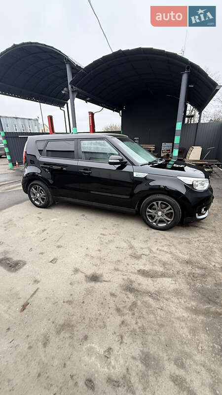 Внедорожник / Кроссовер Kia Soul 2016 в Луцке