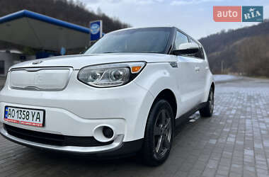 Внедорожник / Кроссовер Kia Soul 2014 в Рахове