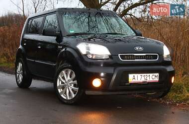 Внедорожник / Кроссовер Kia Soul 2010 в Белой Церкви