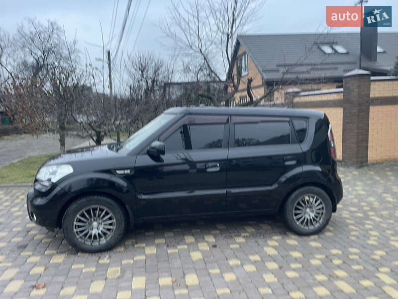 Позашляховик / Кросовер Kia Soul 2010 в Харкові фото 9 Позашляховик / Кросовер Kia Soul 2010 в Харкові