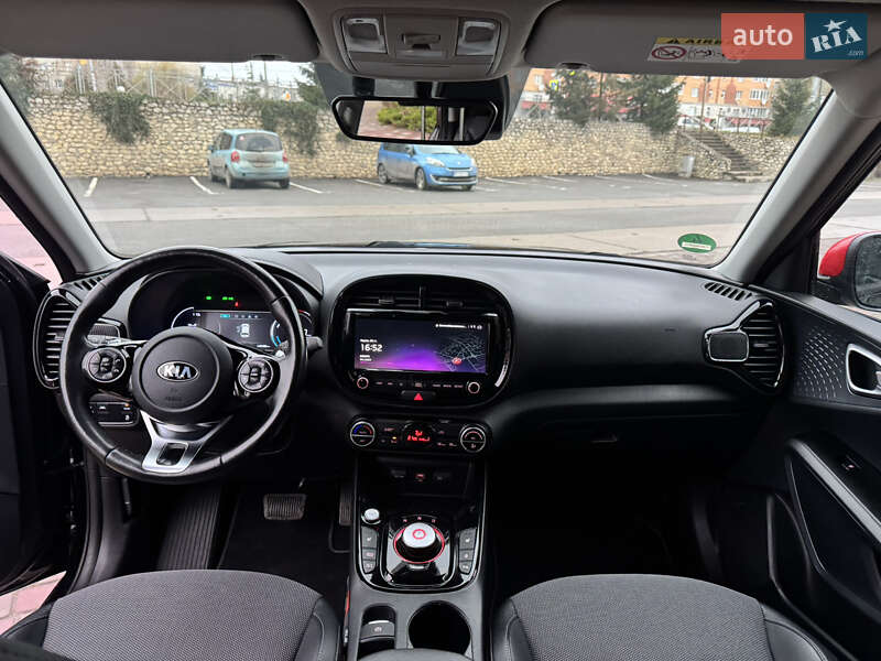 Внедорожник / Кроссовер Kia Soul 2020 в Тернополе фото 31 Внедорожник / Кроссовер Kia Soul 2020 в Тернополе