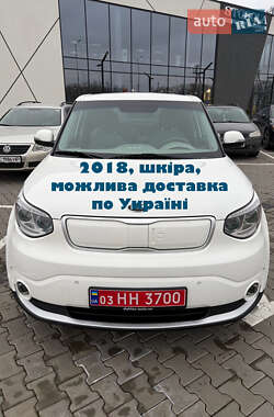 Позашляховик / Кросовер Kia Soul 2018 в Луцьку