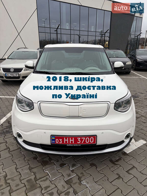 Kia Soul 2018
