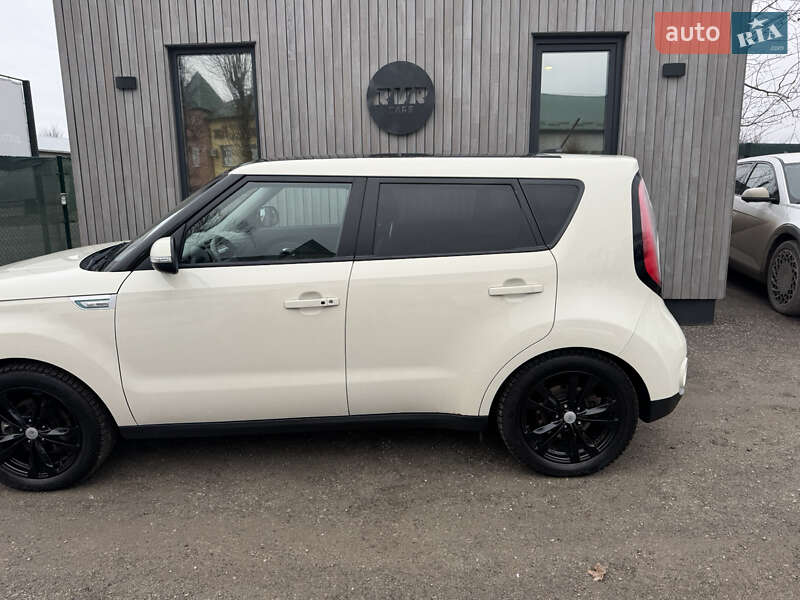 Внедорожник / Кроссовер Kia Soul 2017 в Тернополе фото 12 Внедорожник / Кроссовер Kia Soul 2017 в Тернополе