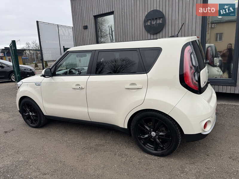 Внедорожник / Кроссовер Kia Soul 2017 в Тернополе фото 10 Внедорожник / Кроссовер Kia Soul 2017 в Тернополе
