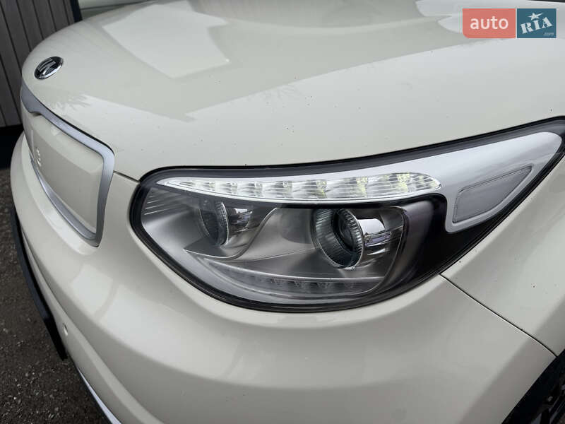 Внедорожник / Кроссовер Kia Soul 2017 в Тернополе фото 21 Внедорожник / Кроссовер Kia Soul 2017 в Тернополе