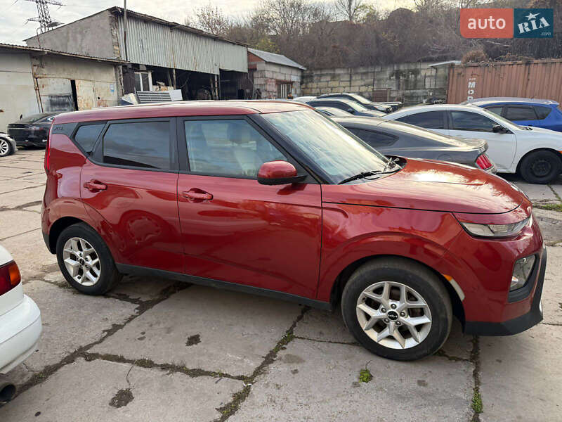 Внедорожник / Кроссовер Kia Soul 2021 в Измаиле фото 5 Внедорожник / Кроссовер Kia Soul 2021 в Измаиле