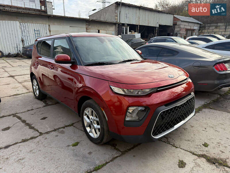 Внедорожник / Кроссовер Kia Soul 2021 в Измаиле фото 3 Внедорожник / Кроссовер Kia Soul 2021 в Измаиле