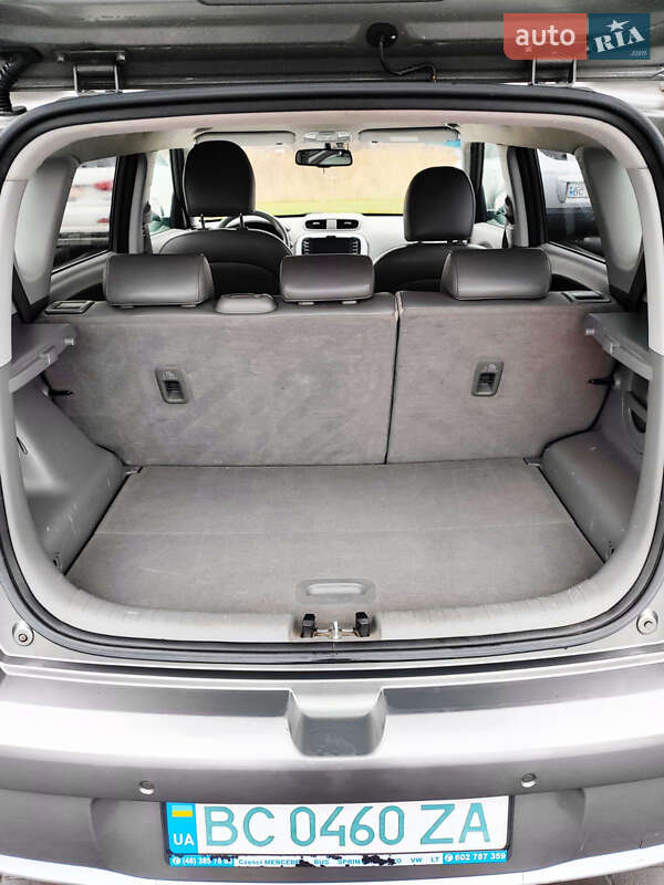 Позашляховик / Кросовер Kia Soul 2017 в Шептицькому