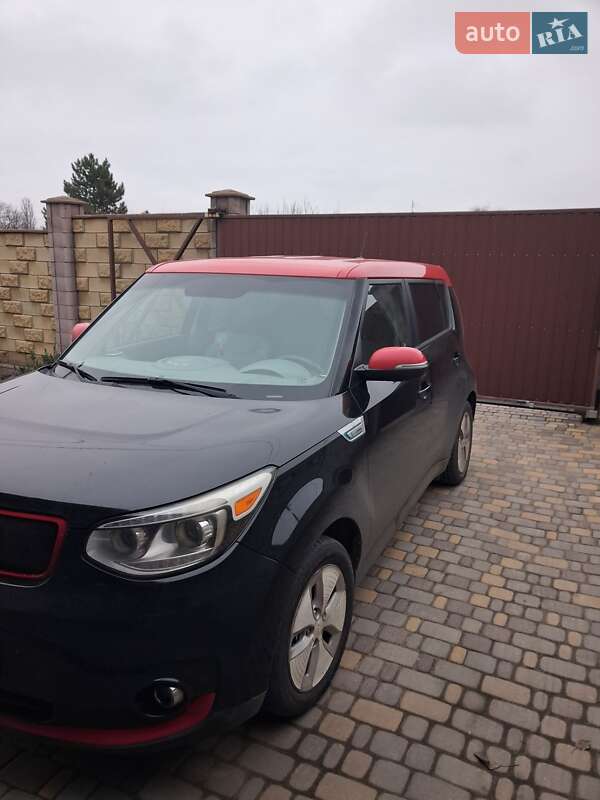 Внедорожник / Кроссовер Kia Soul 2014 в Запорожье