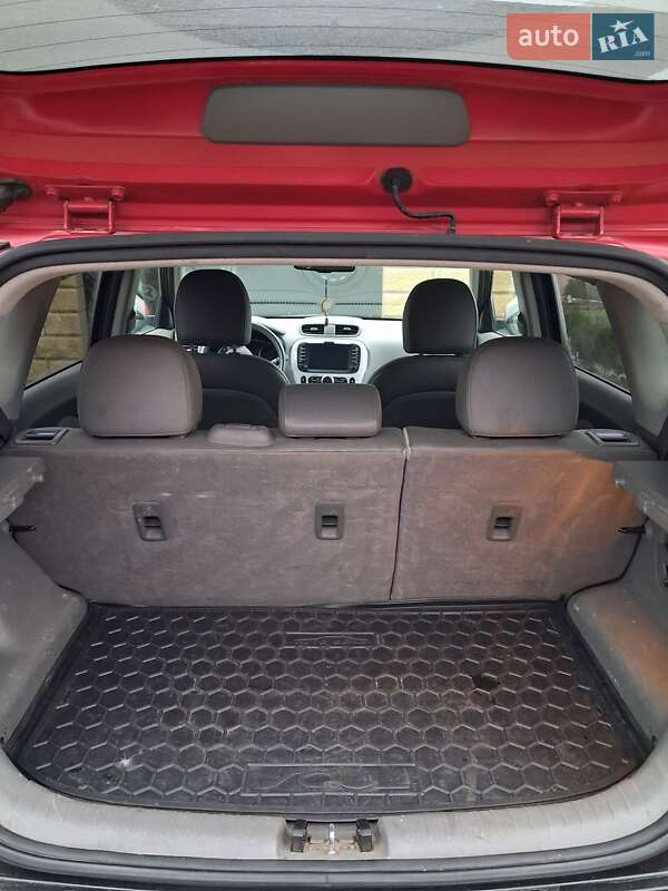 Внедорожник / Кроссовер Kia Soul 2014 в Запорожье