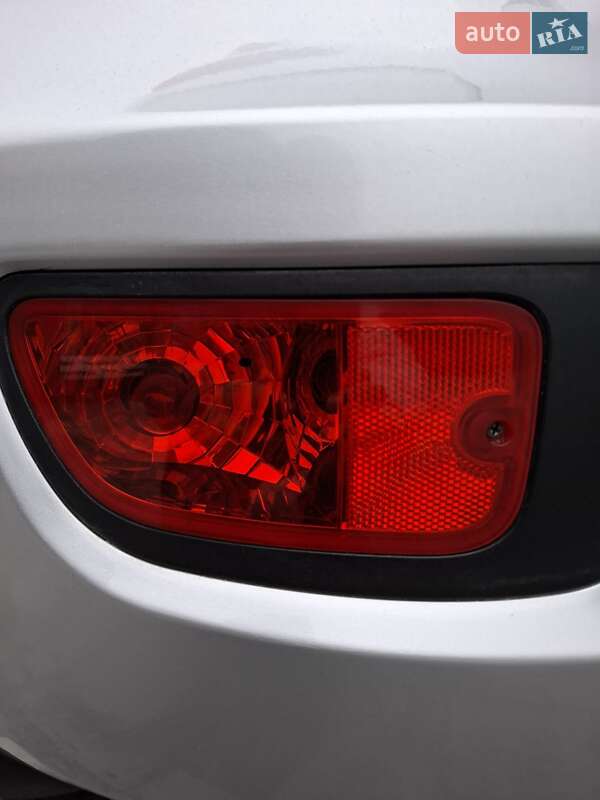 Внедорожник / Кроссовер Kia Soul 2011 в Черновцах