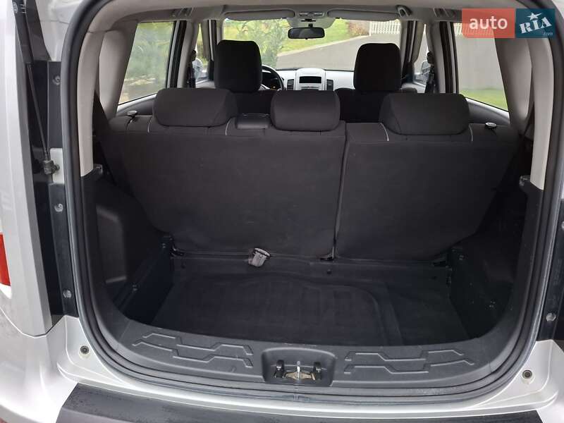 Внедорожник / Кроссовер Kia Soul 2011 в Черновцах