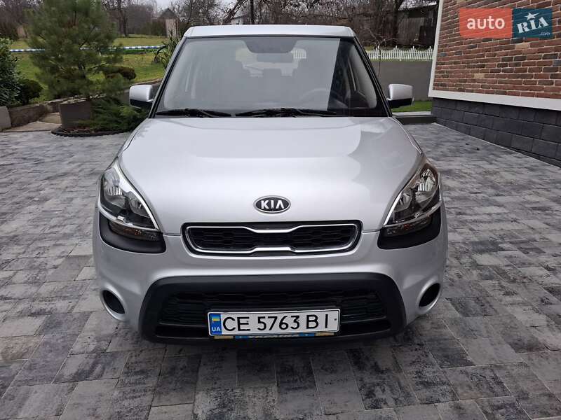 Внедорожник / Кроссовер Kia Soul 2011 в Черновцах